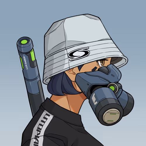 NEO TOKYO PUNKS Utopia #9764