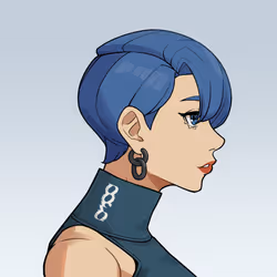 NEO TOKYO PUNKS Utopia #6768