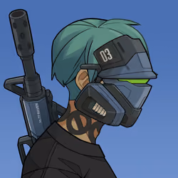 NEO TOKYO PUNKS Utopia #9451