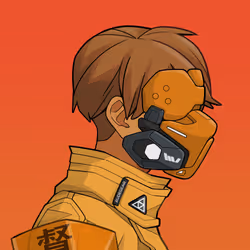 NEO TOKYO PUNKS Utopia #9177
