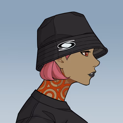 NEO TOKYO PUNKS Utopia #8276