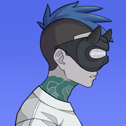 NEO TOKYO PUNKS Utopia #8865