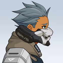 NEO TOKYO PUNKS Utopia #10433