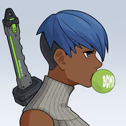 NEO TOKYO PUNKS Utopia #11044