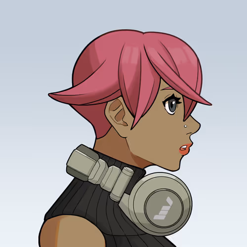 NEO TOKYO PUNKS Utopia #8083