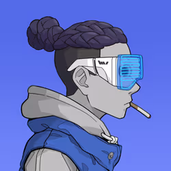 NEO TOKYO PUNKS Utopia #9583