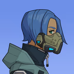NEO TOKYO PUNKS Utopia #6291