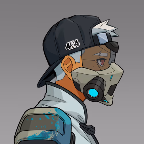 NEO TOKYO PUNKS Utopia #9751