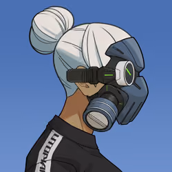 NEO TOKYO PUNKS Utopia #7996