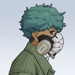 NEO TOKYO PUNKS Utopia #7305