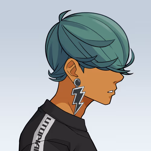 NEO TOKYO PUNKS Utopia #9550