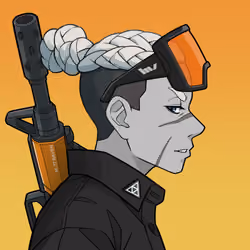 NEO TOKYO PUNKS Utopia #10821