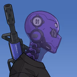 NEO TOKYO PUNKS Utopia #5251