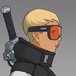 NEO TOKYO PUNKS Utopia #8456