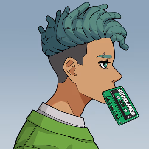 NEO TOKYO PUNKS Utopia #4767