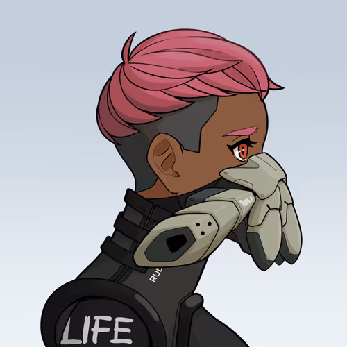 NEO TOKYO PUNKS Utopia #5691