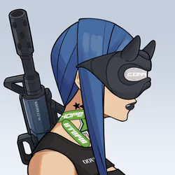 NEO TOKYO PUNKS Utopia #9933