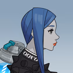 NEO TOKYO PUNKS Utopia #11144