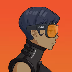 NEO TOKYO PUNKS Utopia #7958