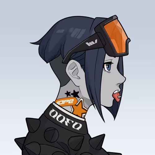 NEO TOKYO PUNKS Utopia #10804