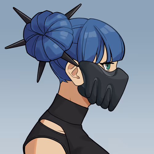 NEO TOKYO PUNKS Utopia #9616