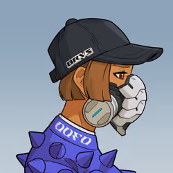 NEO TOKYO PUNKS Utopia #4405