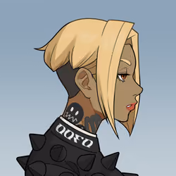 NEO TOKYO PUNKS Utopia #6731