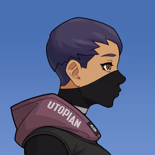 NEO TOKYO PUNKS Utopia #8756