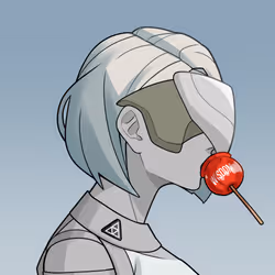 NEO TOKYO PUNKS Utopia #4173