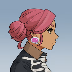 NEO TOKYO PUNKS Utopia #5193