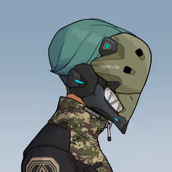 NEO TOKYO PUNKS Utopia #4216