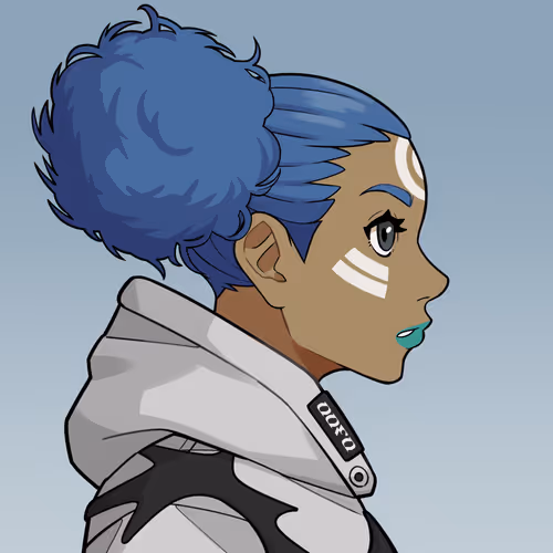 NEO TOKYO PUNKS Utopia #8333