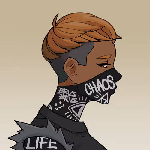 NEO TOKYO PUNKS Utopia #9759