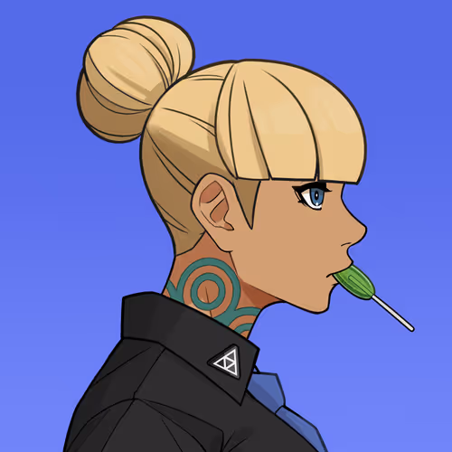 NEO TOKYO PUNKS Utopia #8967