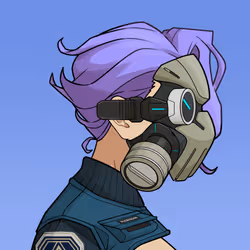 NEO TOKYO PUNKS Utopia #8535