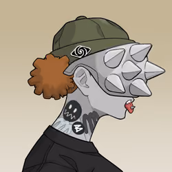 NEO TOKYO PUNKS Utopia #4518