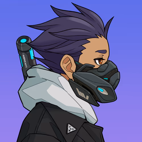 NEO TOKYO PUNKS Utopia #8596