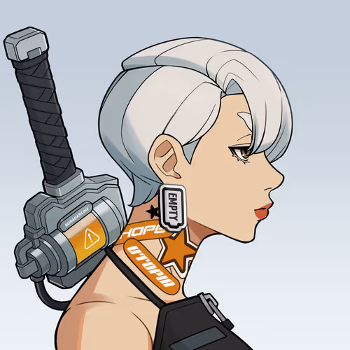 NEO TOKYO PUNKS Utopia #5957