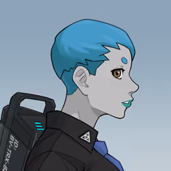 NEO TOKYO PUNKS Utopia #6728