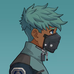 NEO TOKYO PUNKS Utopia #6844