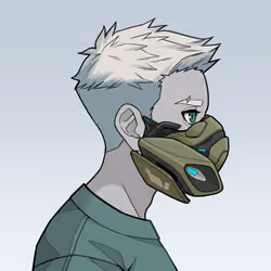 NEO TOKYO PUNKS Utopia #3929