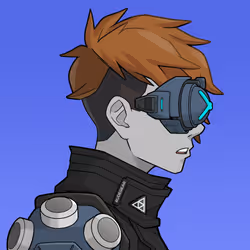NEO TOKYO PUNKS Utopia #6691