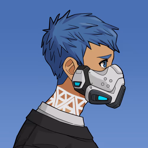NEO TOKYO PUNKS Utopia #9831