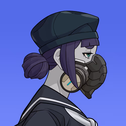 NEO TOKYO PUNKS Utopia #4769