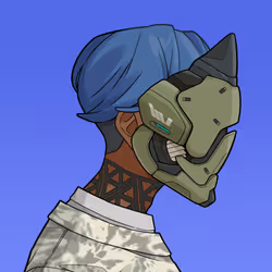 NEO TOKYO PUNKS Utopia #7490