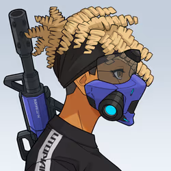 NEO TOKYO PUNKS Utopia #8831