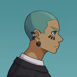 NEO TOKYO PUNKS Utopia #8277