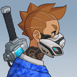NEO TOKYO PUNKS Utopia #10229