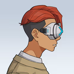 NEO TOKYO PUNKS Utopia #6057