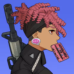 NEO TOKYO PUNKS Utopia #8282